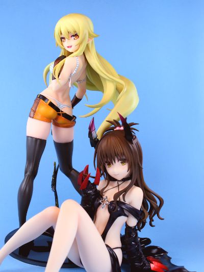 出包王女DARKNESS 结城美柑 Darkness