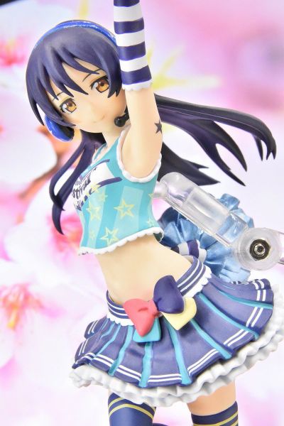 figFIX #013 爱与演唱会！ 园田海未 啦啦队