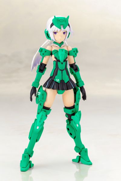 机甲少女 安姬蒂特 CRAFTSMANSHIP Form