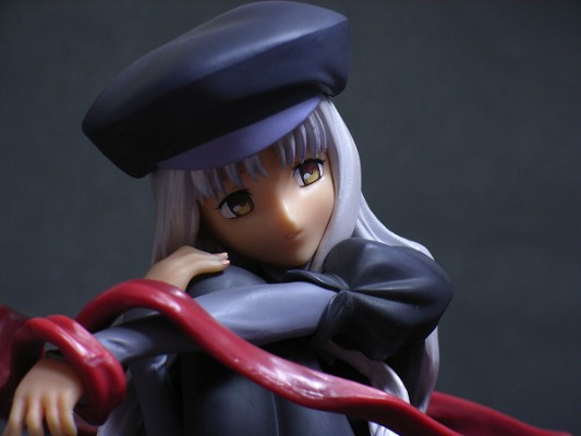 Fate/hollow ataraxia 卡莲・赫特希亚