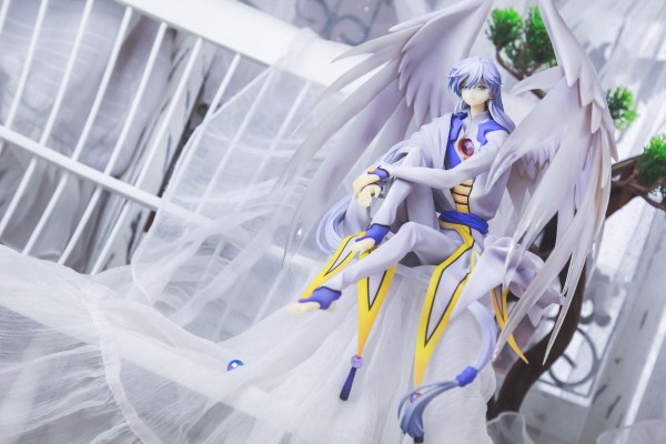 魔卡少女樱 审判者 月 （Yue）