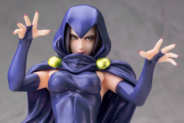 美少女雕像 新少年泰坦 Raven 2nd Edition 