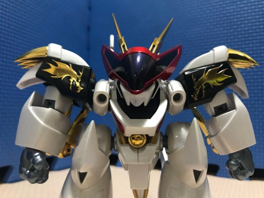 NXEDGE STYLE [MASHIN UNIT] 魔神英雄传 龙王丸