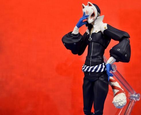 figma#404 女神异闻录5 Fox