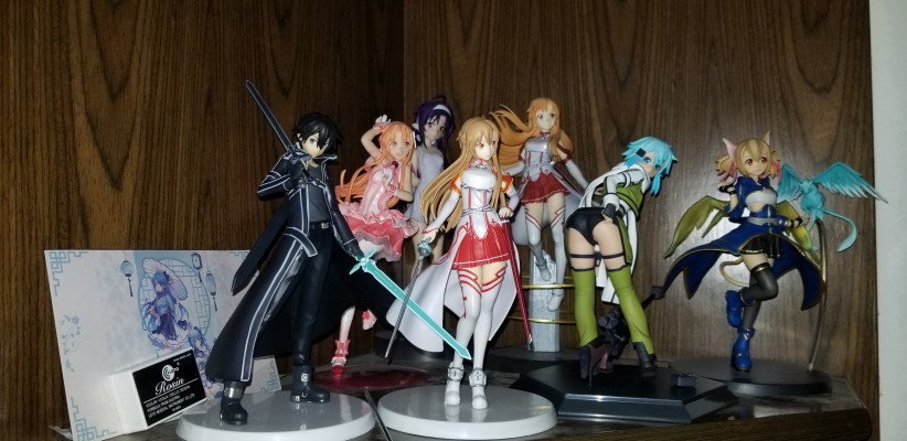 刀剑神域 第二季 诗乃