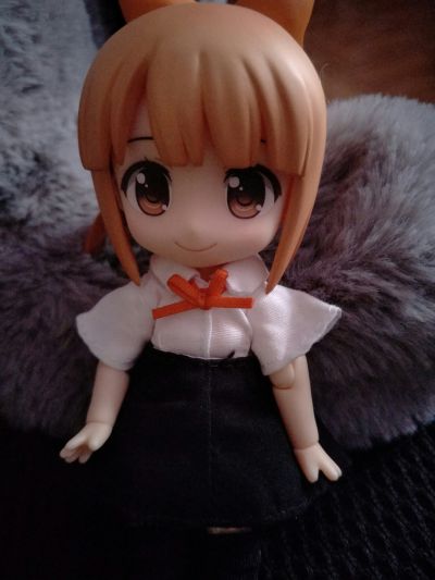 黏土人DOLL Emily(女)