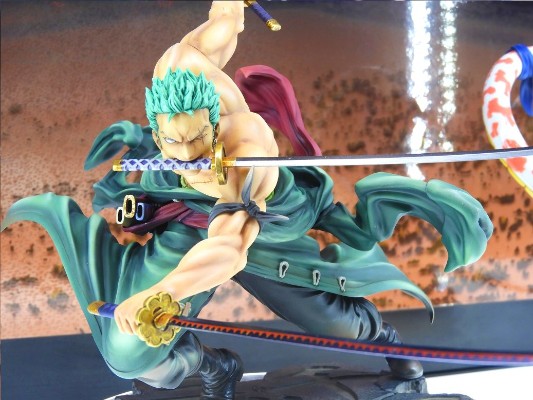 Portrait Of Pirates SA-MAXIMUM 航海王 罗罗亚・索隆 三千世界