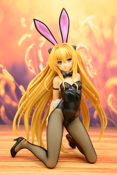 B-style 出包王女Darkness 金色暗影 兔女郎