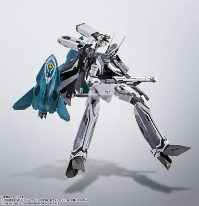 DX超合金 VF-31F 齐格飞用利刃·魔龙配件包