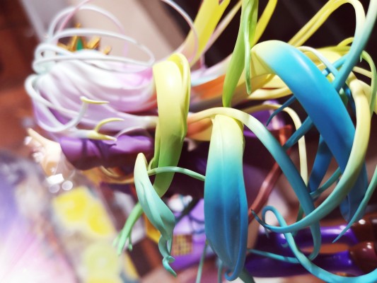 NO GAME NO LIFE 游戏人生 白