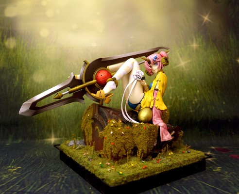 Fate/Grand Order 弗兰肯斯坦 泳装ver.