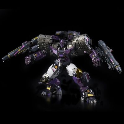 铁机巧#02 变形金刚 塔恩