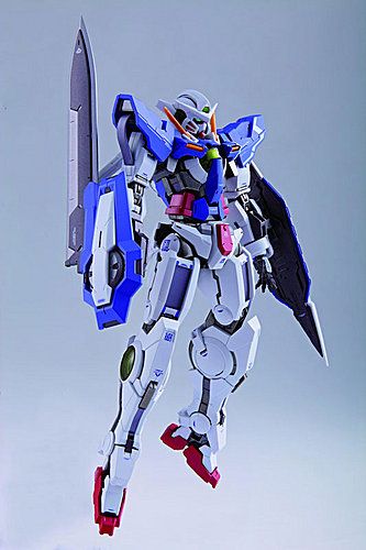 METAL BUILD 机动战士高达00 GN-001 能天使高达＆GN-001REIII 能天使高达修复型III