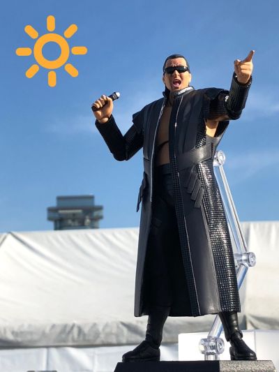 figma #EX-49 蝶野正洋 Aristrist Edition