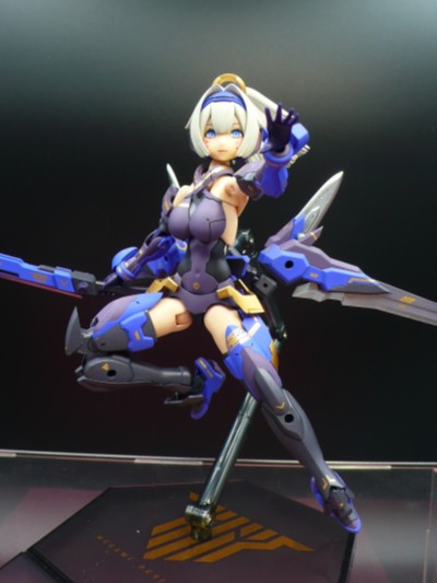 女神装置6 影衣弓