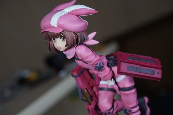 刀剑神域外传 Gun Gale Online 莲 AmiAmi限定版