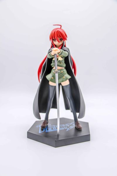 HG手办 电撃文库 FIGHTING CLIMAX&灼眼的夏娜 夏娜 