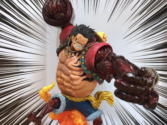 海贼王 モンキー･D･路飞 Crimson Color ver. 