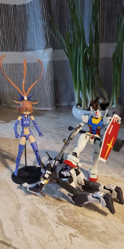 HGUC 1/144 机动战士高达 RX-78-2 高达 Revive ver.