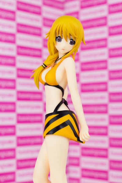 IS〈无限斯特拉托斯〉 夏洛特・迪诺亚 泳装版