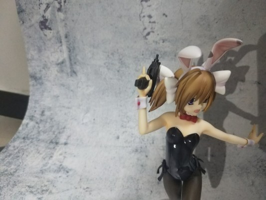 绯弹的亚里亚AA 间宫明里 兔女郎Ver