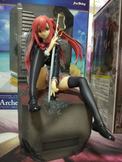 光明之风 椎名夏音