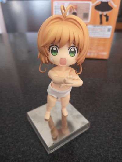 黏土人DOLL Emily(女)