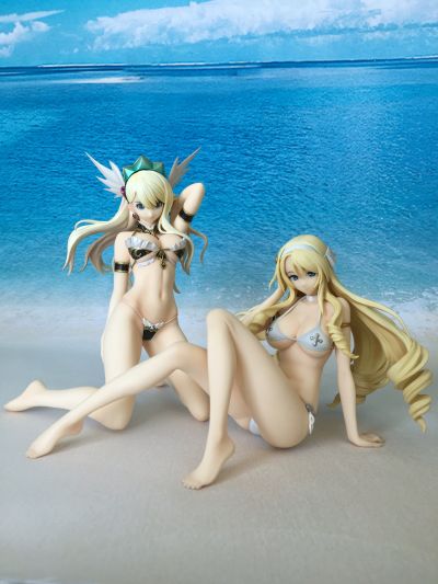 比基尼勇士 圣骑士