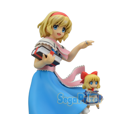 PM 手办 东方Project 爱丽丝・玛格特罗依德