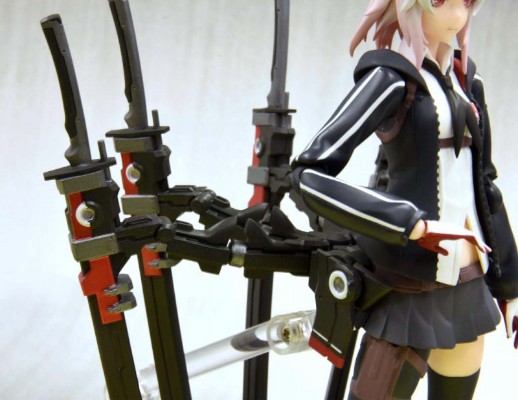 figma#422 重兵装型女高中生 肆