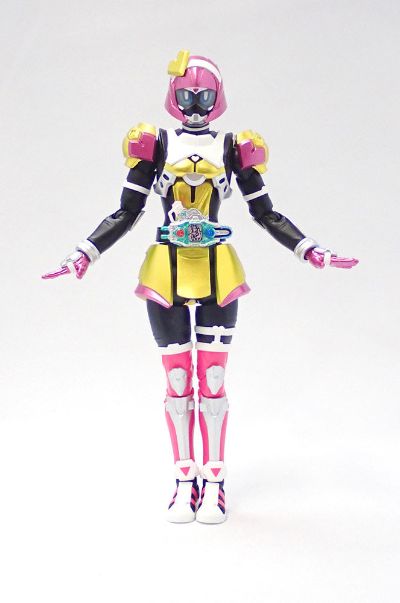 S.H.Figuarts   假面骑士波比 心跳危机玩家 等级X