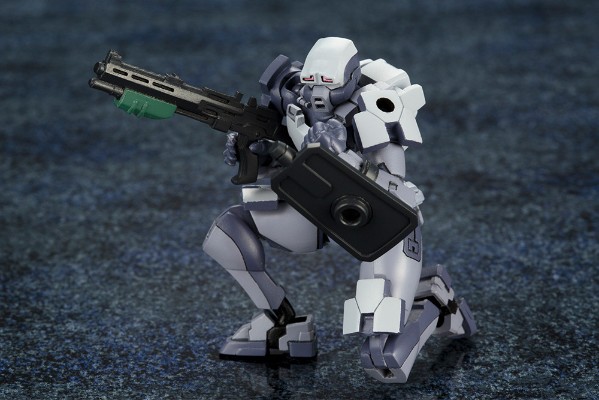 六角机牙 (HG015) Governor Para-Pawn Sentinel