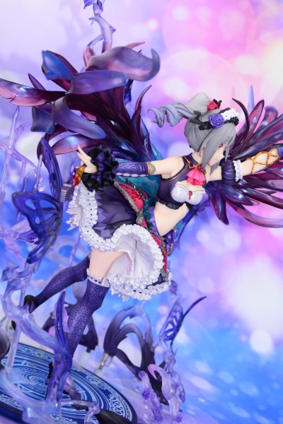 偶像大师灰姑娘女孩 神崎兰子 蔷薇暗姬