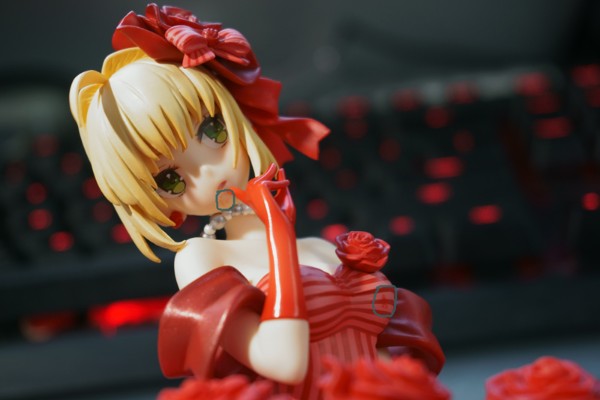 Fate/EXTRA 尼禄 偶像皇帝