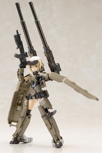 Frame Arms Girl 武器配件包1