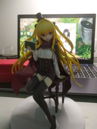 To Love Ru Darkness 金色之暗