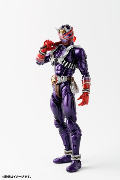 S.H.Figuarts（真骨雕制法）  假面骑士响鬼