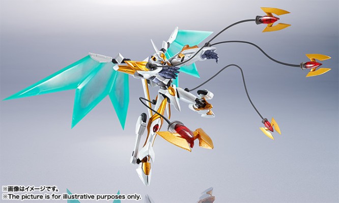 METAL ROBOT魂＜SIDE KMF＞ Code Geass 反叛的鲁路修R2 Z-01Z 兰斯洛特·阿尔比昂