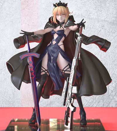 Fate/Grand Order  阿尔托莉雅 Alter Rider