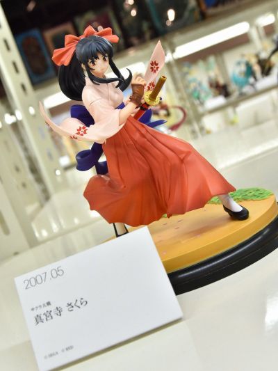 樱花大战 真宮寺さくら 