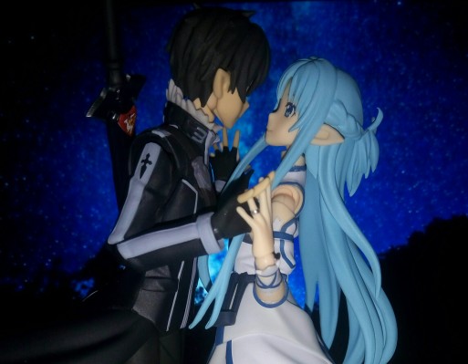 figma#264 刀剑神域 第二季 亚丝娜 ALO