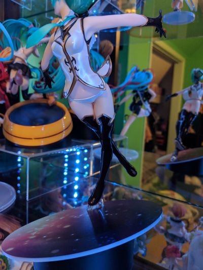 神击的巴哈姆特 初音未来 Winter Heroine  Ver.