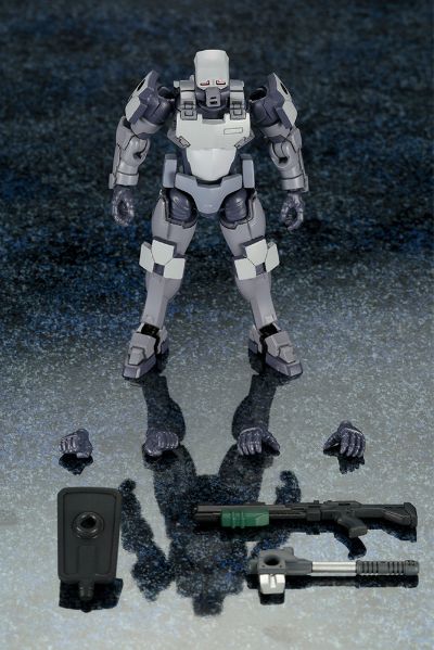 六角机牙 (HG015) Governor Para-Pawn Sentinel