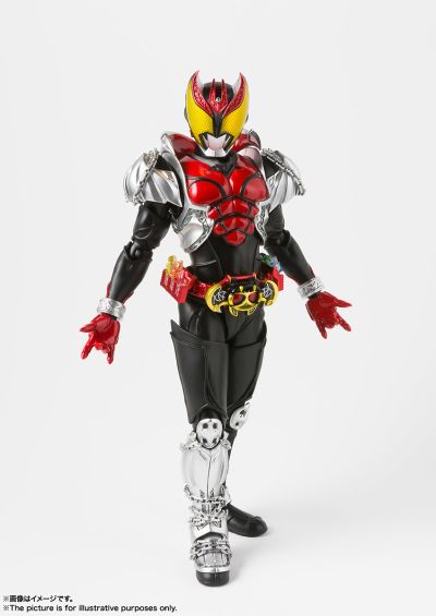 S.H.Figuarts(真骨雕制法)    假面骑士月骑 月骑形态