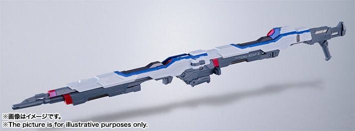 METAL BUILD 机动战士高达SEED Destiny ZGMF-X20A 强袭自由高达