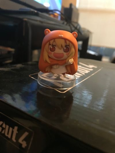 干物妹小埋 土间埋 招牌姿势