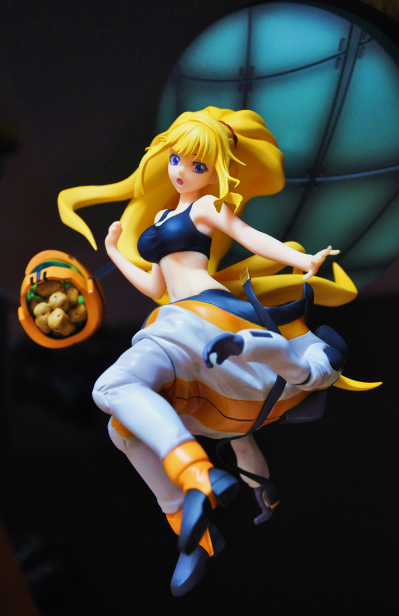 GGG-DX  机动战士高达 铁血的奥尔芬斯	阿特拉·密科斯塔&古荻莉亚･蓝娜･伯恩斯坦