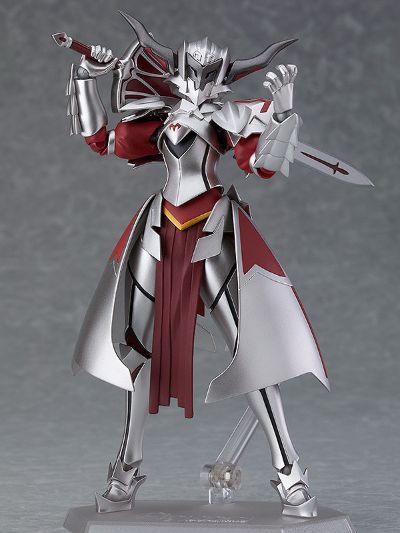 figma#414 Fate/Apocrypha“红色Saber”（莫德雷德）