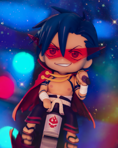 粘土人#935 天元突破  卡米那