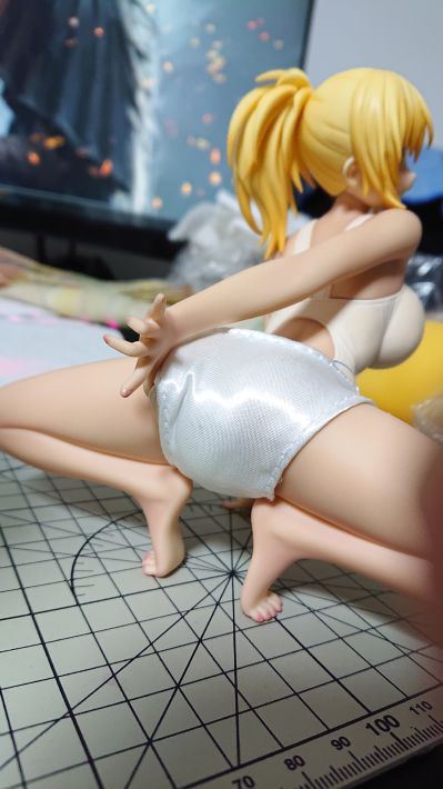 水着彼女 ~THE ANIMATION~ 高丘瑞希 ver. Beer Server